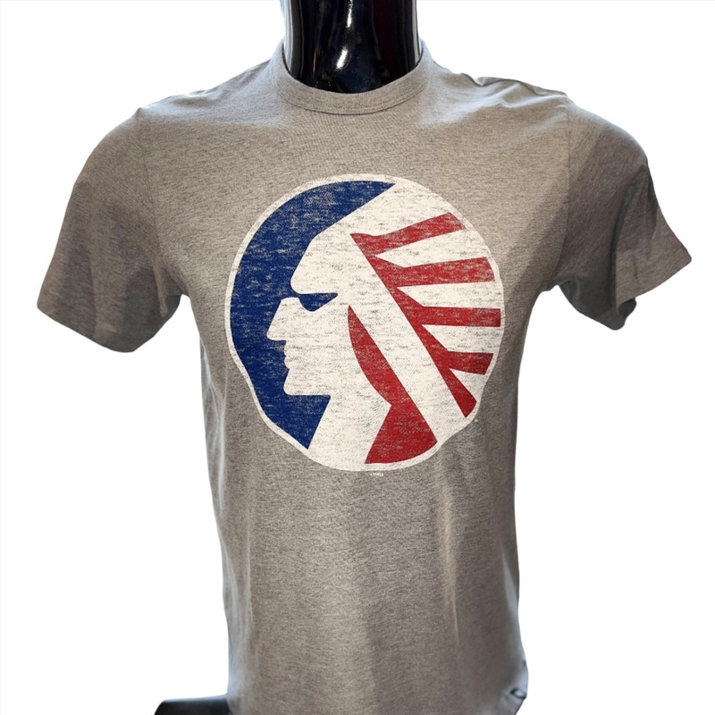 Memphis Chicks 47′ Brand Hang Back Chicks Head Tee