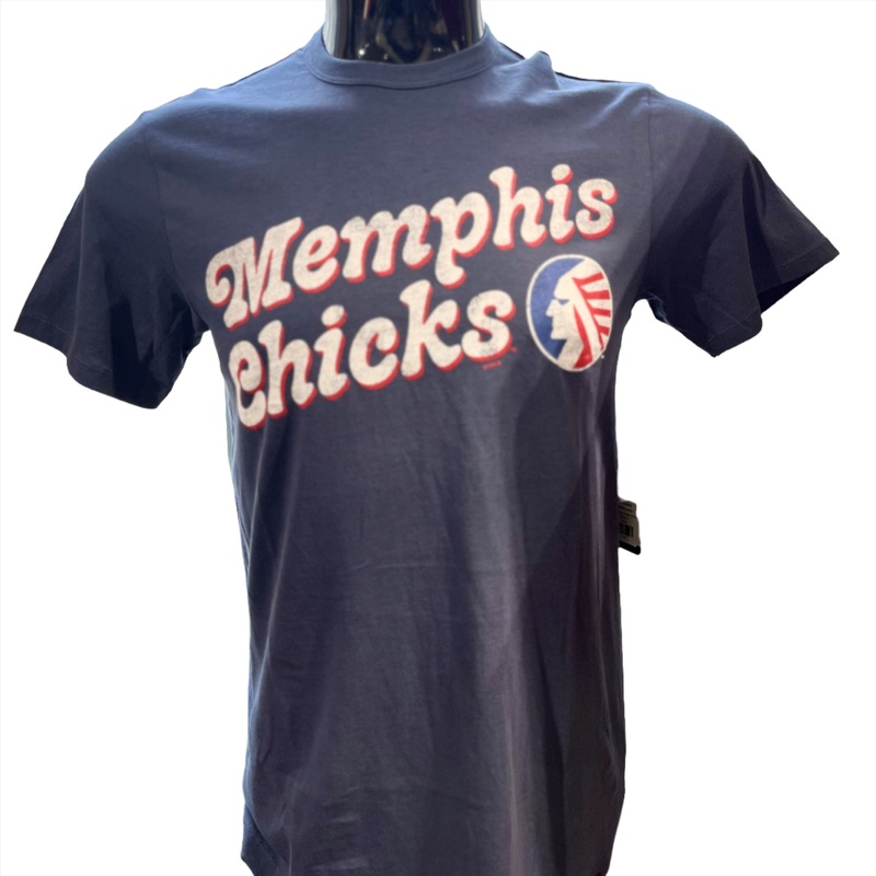 Memphis Chicks 47′ Brand Region Tee