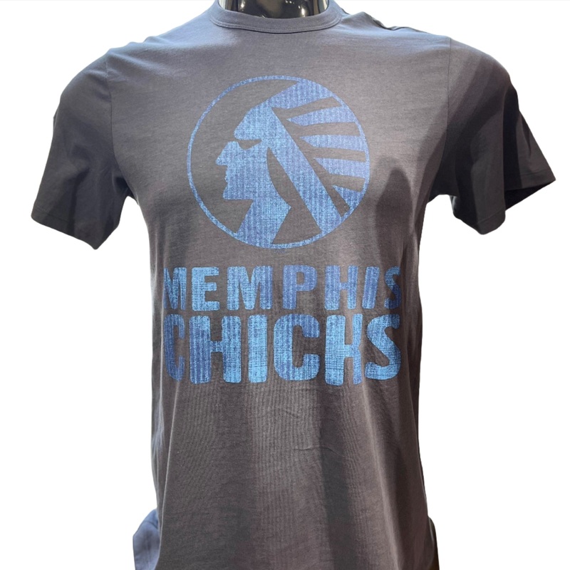 Memphis Chicks 47′ Brand Sweep Over Tee