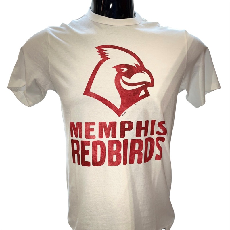 Memphis Redbirds 47′ Brand Sweep Over Tee