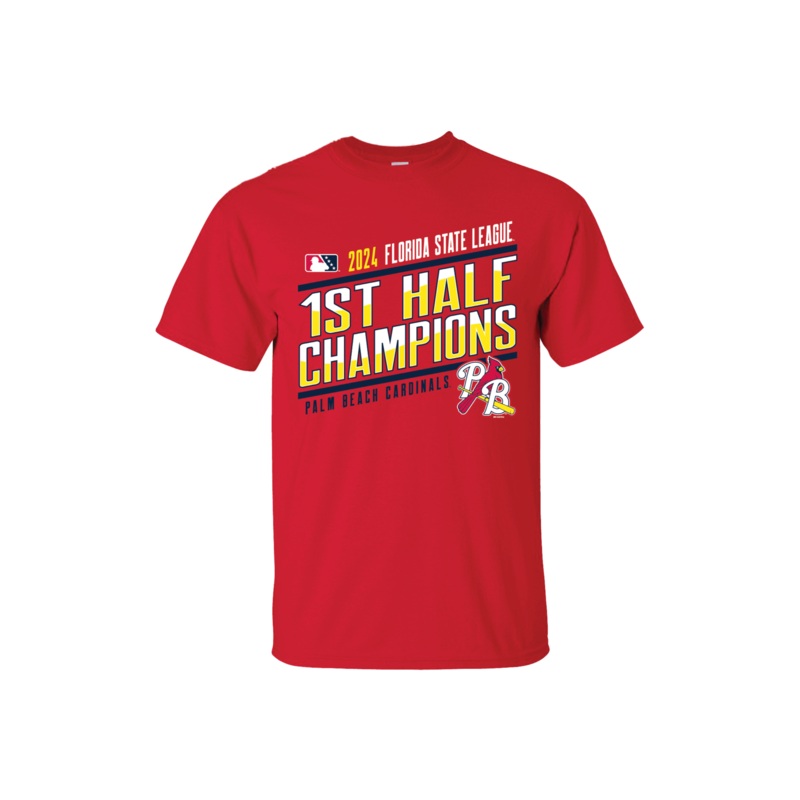 PBC 1st Half Champions Tee