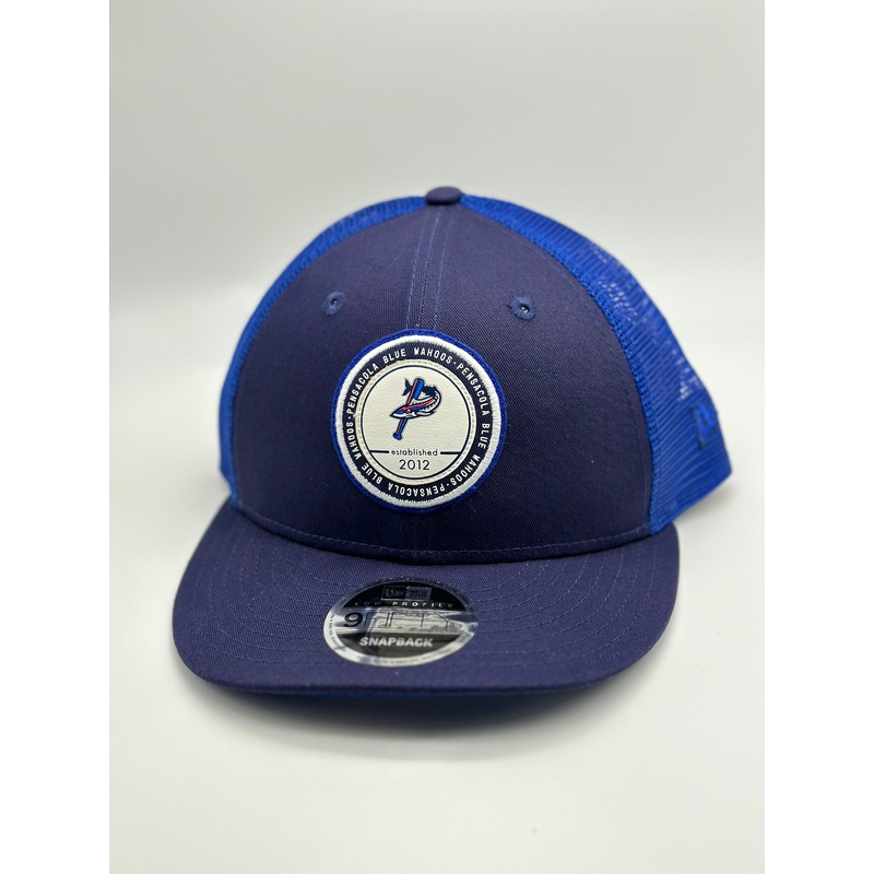 Pensacola Blue Wahoos New Era 9Fifty Game Day Snapback