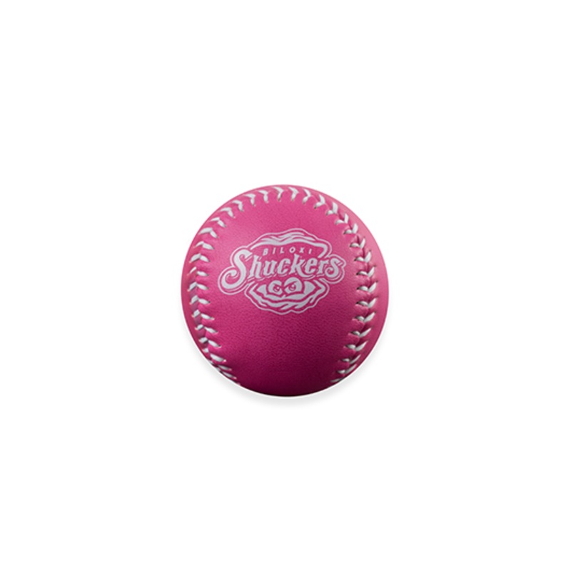 Pink Baseball