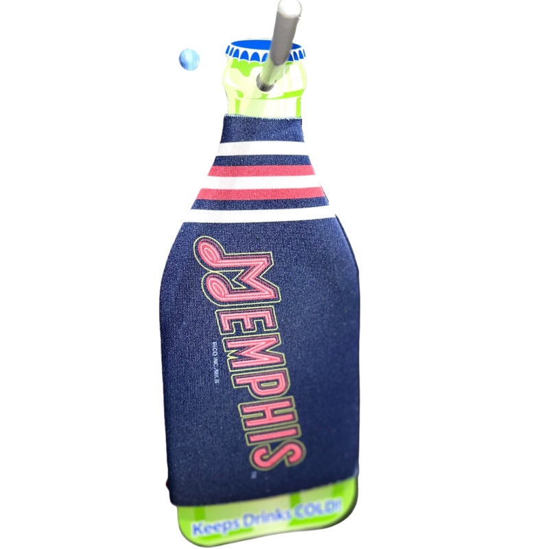 Redbirds Bottle Koozie