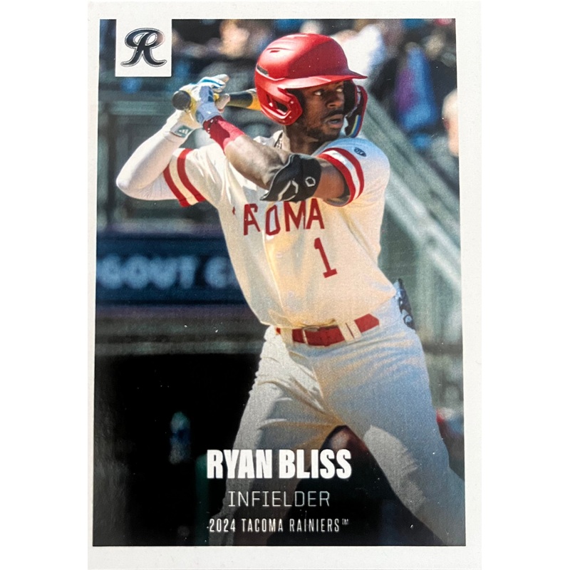 Tacoma Rainiers 2024 Team Set