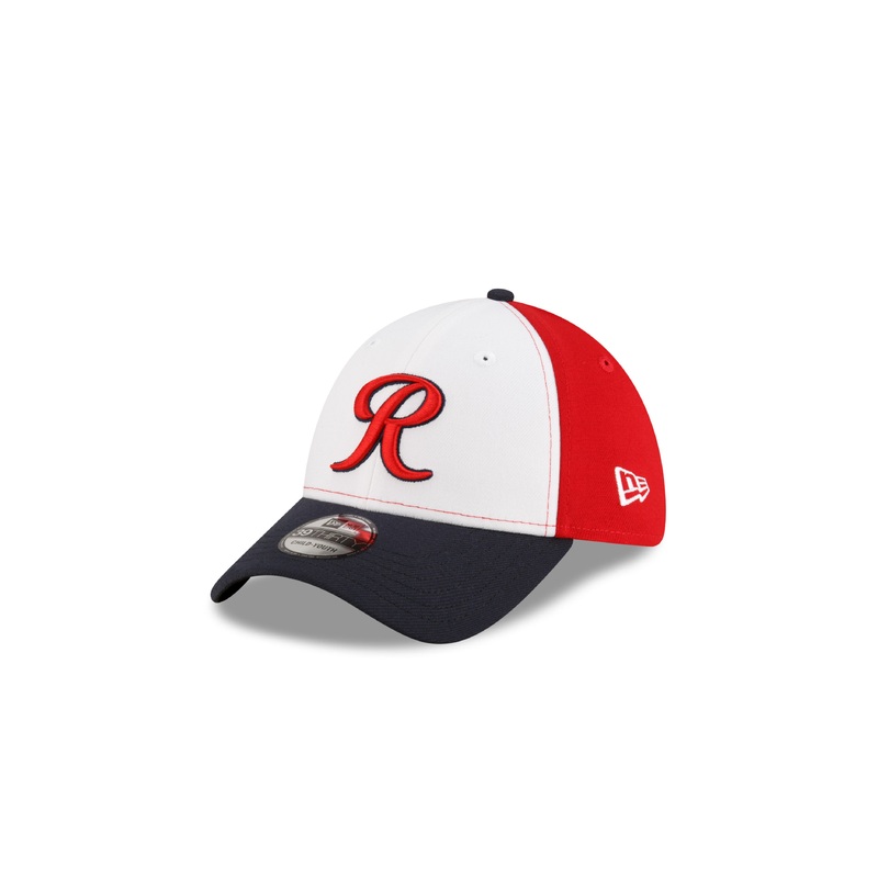 Tacoma Rainiers New Era Kids 39Thirty Rotator Cap