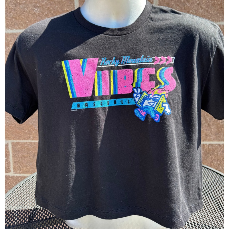 Vibes Crop Top