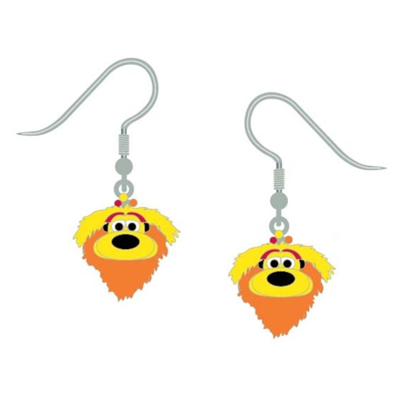 Albuquerque Isotopes Jewelry-Orbit Earrings