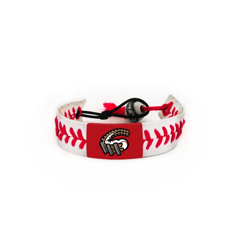 Altoona Curve Baseball Seam Bracelet – Alt