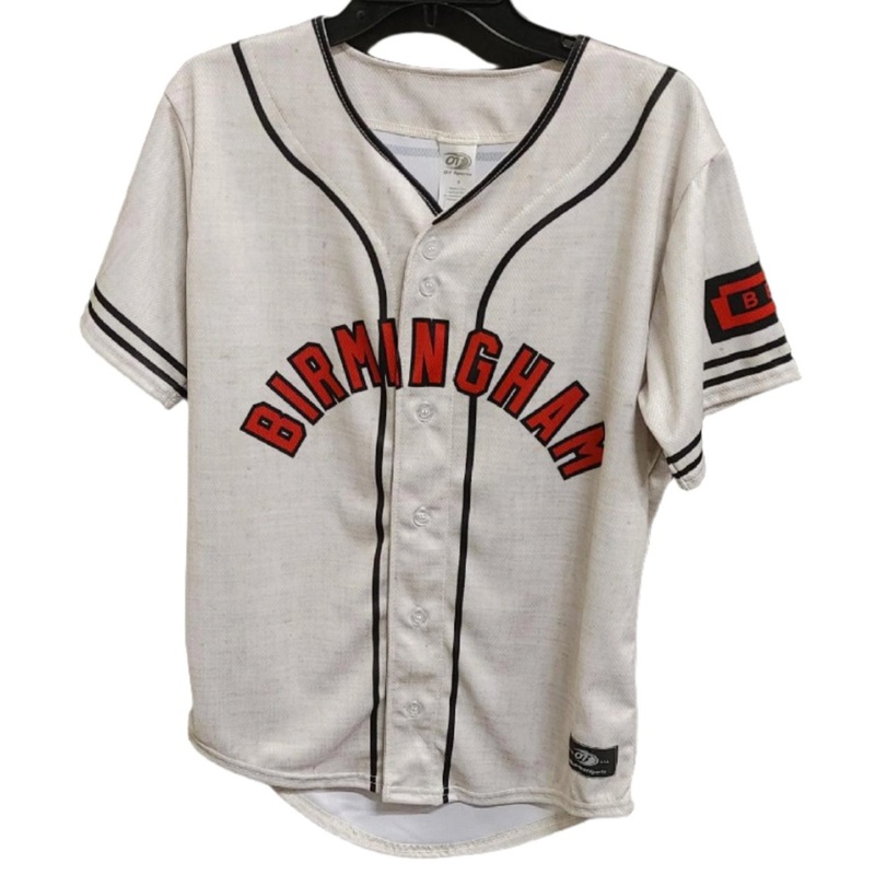 Birmingham Black Barons #8 Jersey