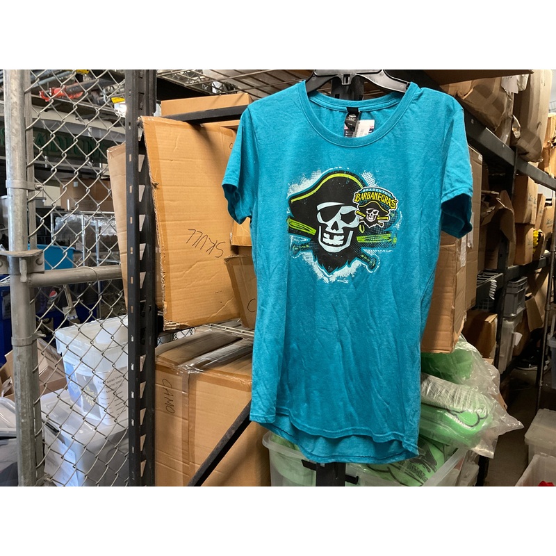 Bradenton Marauders Gildan Ladies Barbanegras T-Shirt
