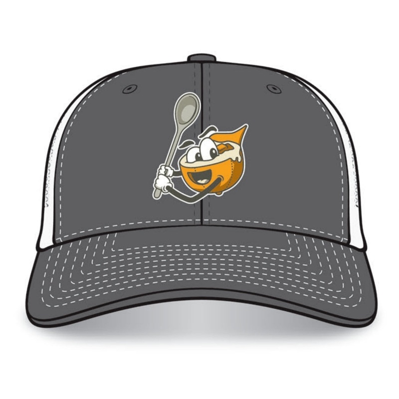 Carolina Grits Primary Logo Cap