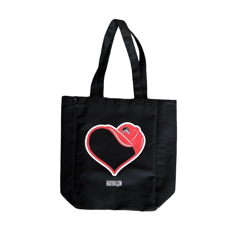 Great Lakes Loons Baseballism ‘Hang Your Hat’ Canvas Tote Bag