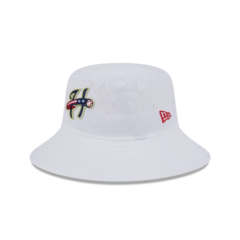 Harrisburg Senators New Era Bucket Hat
