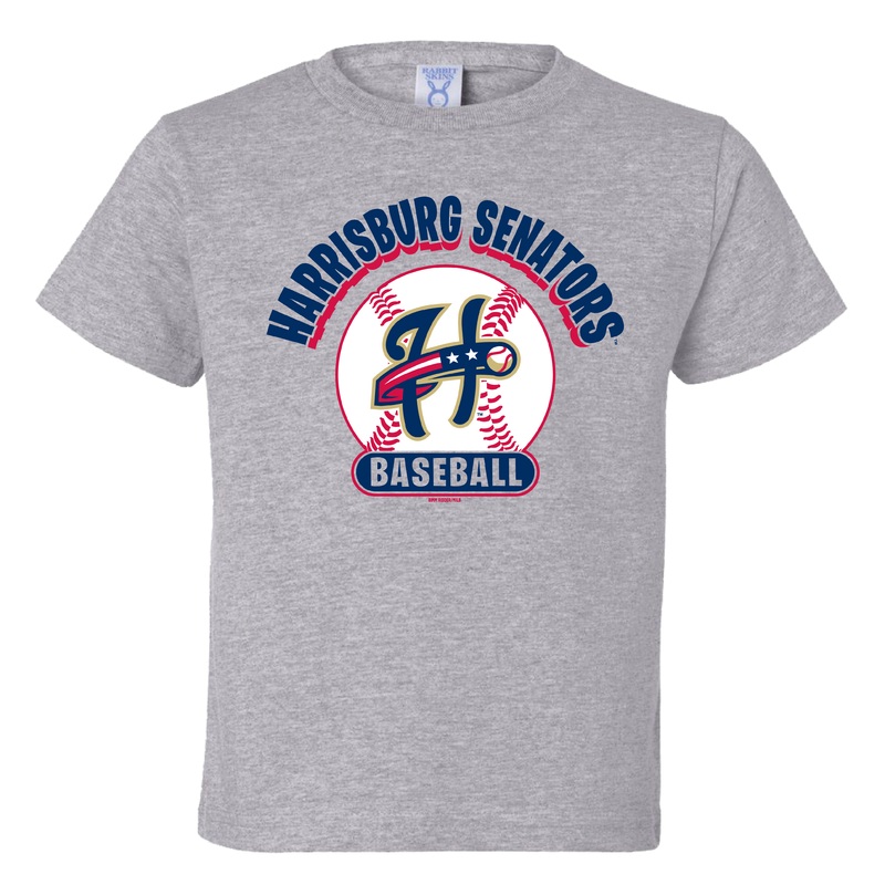 Harrisburg Senators Toddler ‘tank’  T-Shirt