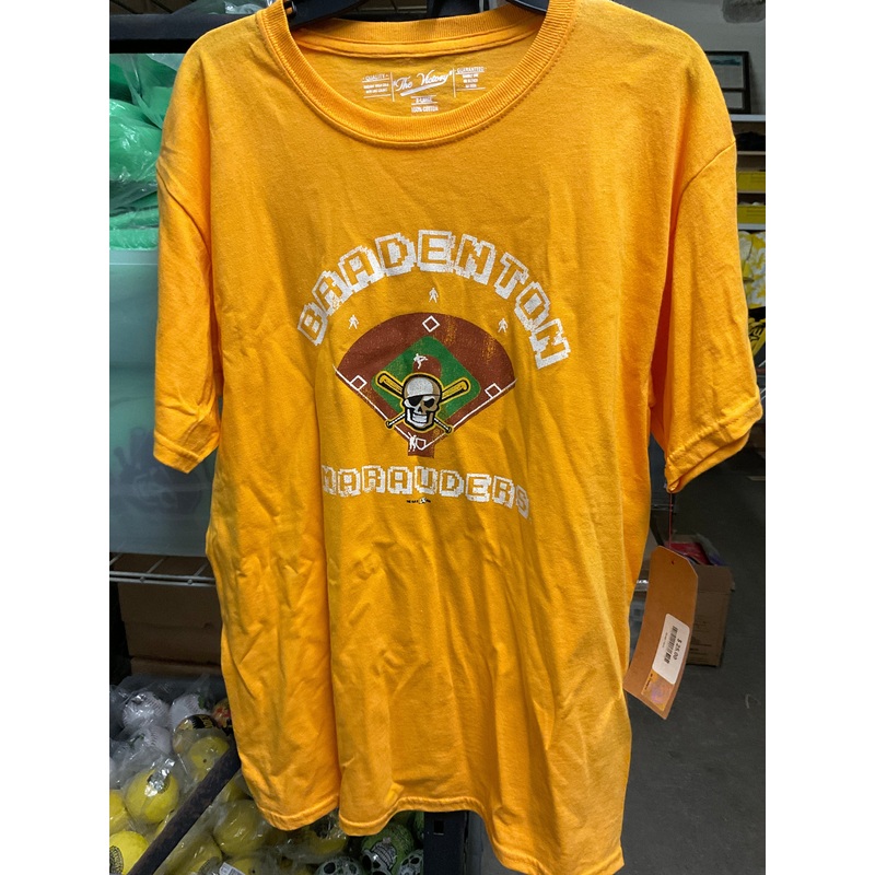 Kids 8 Bit Gold Tee