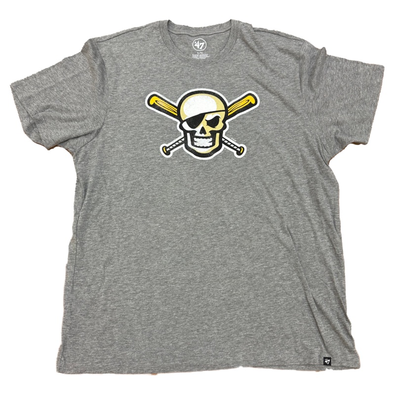Knockaround Grey Tee