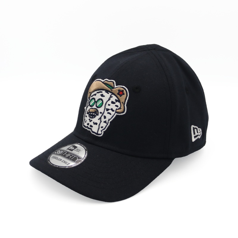 New Era 39Thirty Toddler Navy Copa Logo