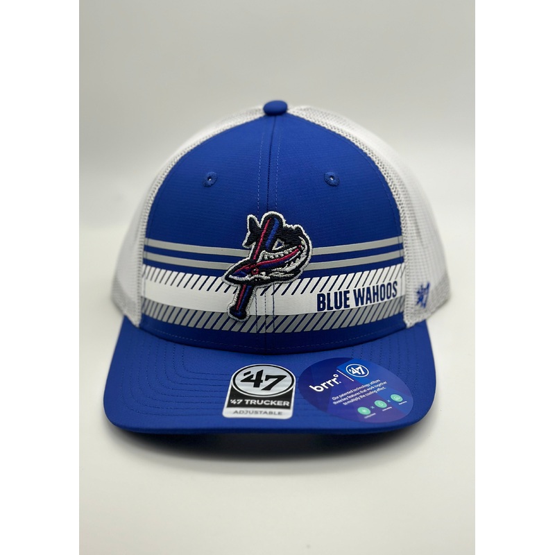 Pensacola Blue Wahoos ’47 Trucker Hat