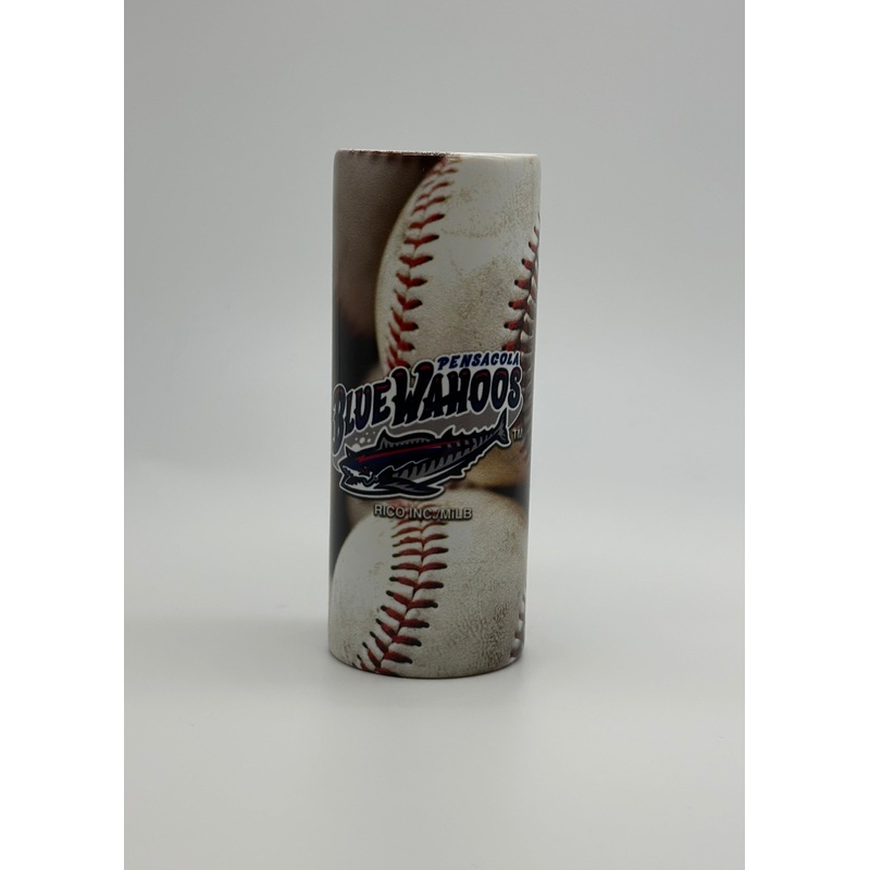 Pensacola Blue Wahoos Shot Glass