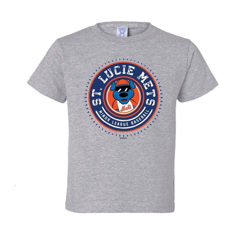 St. Lucie Mets Toddler T-Shirt Walkoff
