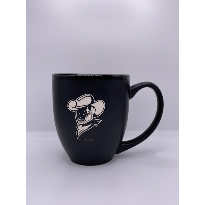 Sugar Land Space Cowboys Rico Mug Bistro Engraved