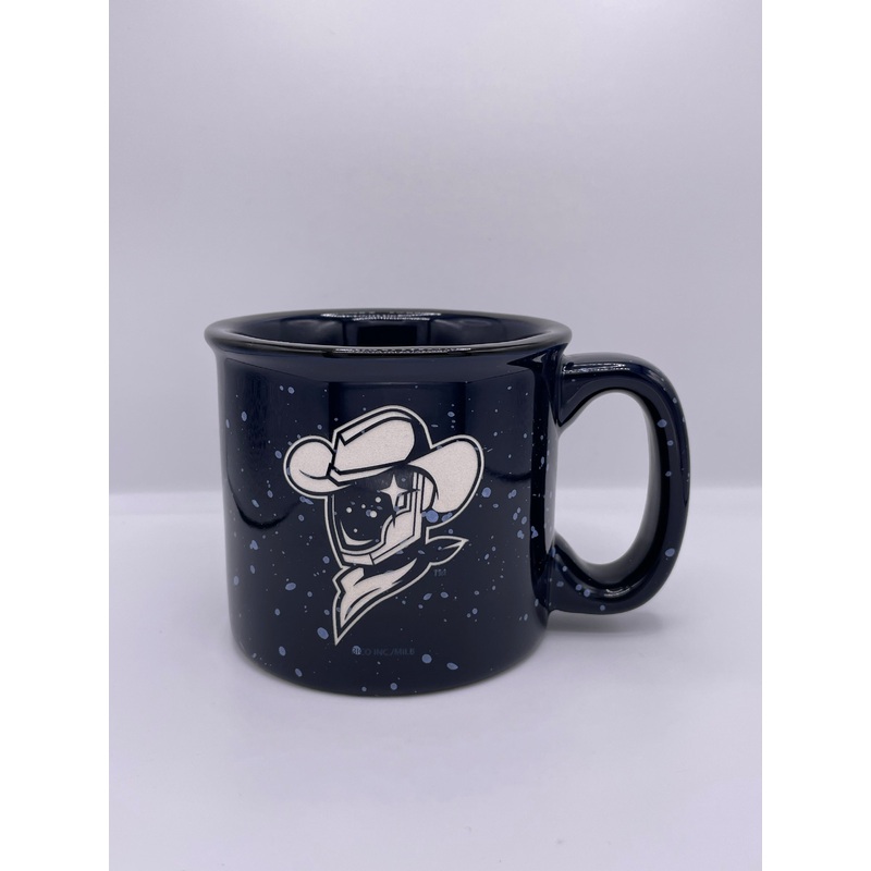 Sugar Land Space Cowboys Rico Mug Campfire Ceramic