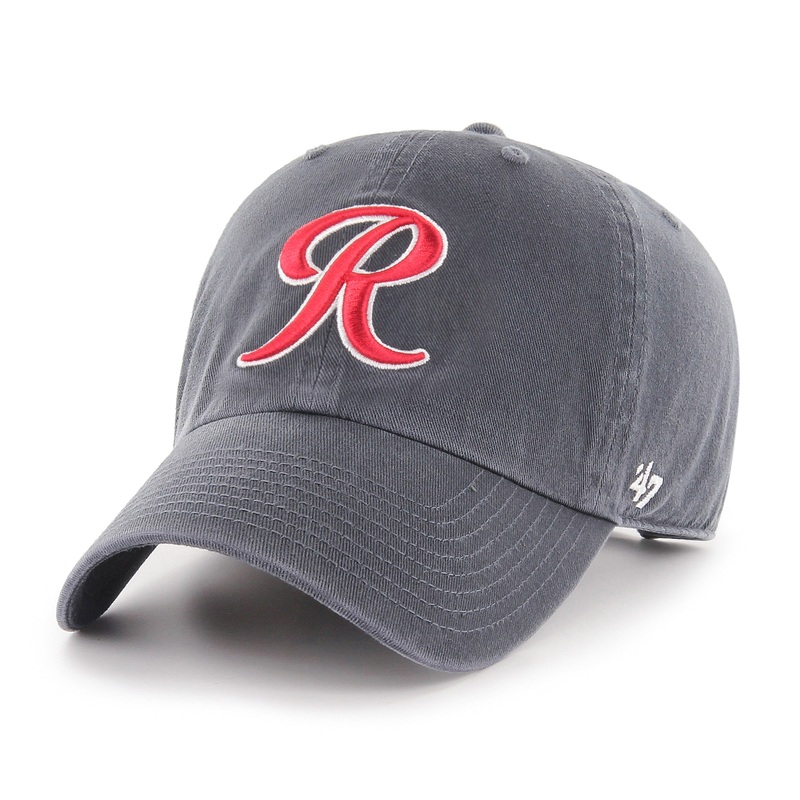 Tacoma Rainiers ’47 Brand Vintage Navy Clean Up Cap