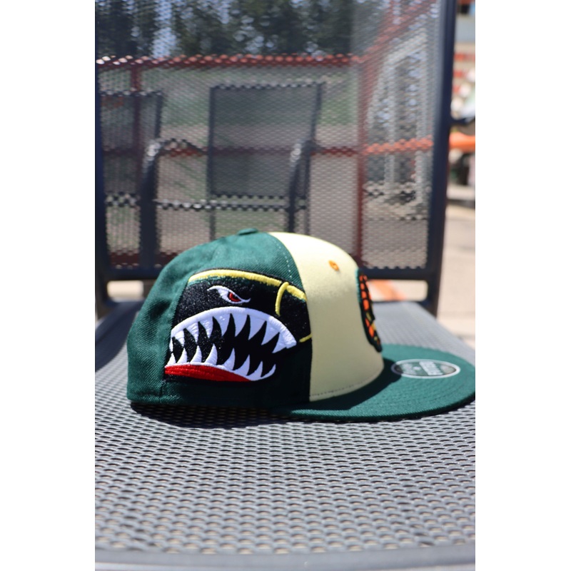 2025 Military Warhawk Fitted Hat