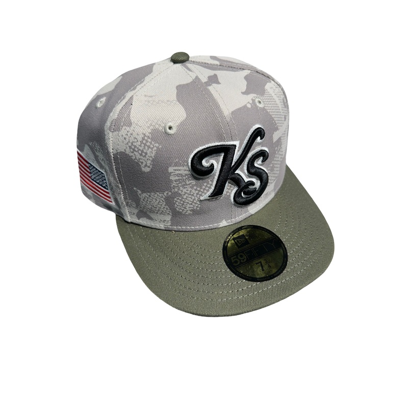 2025 Smokies Armed Forces 5950