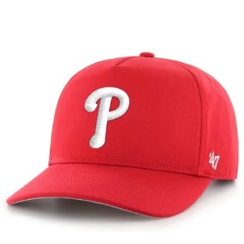 ’47 Philadelphia Phillies Red Hitch