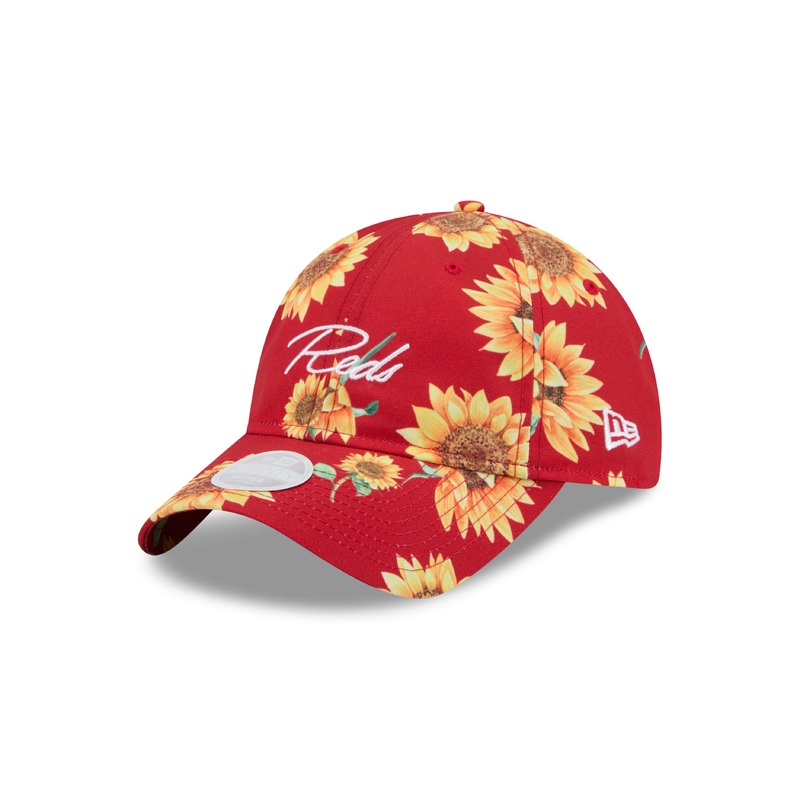 920 Reds Women’s Sunflower