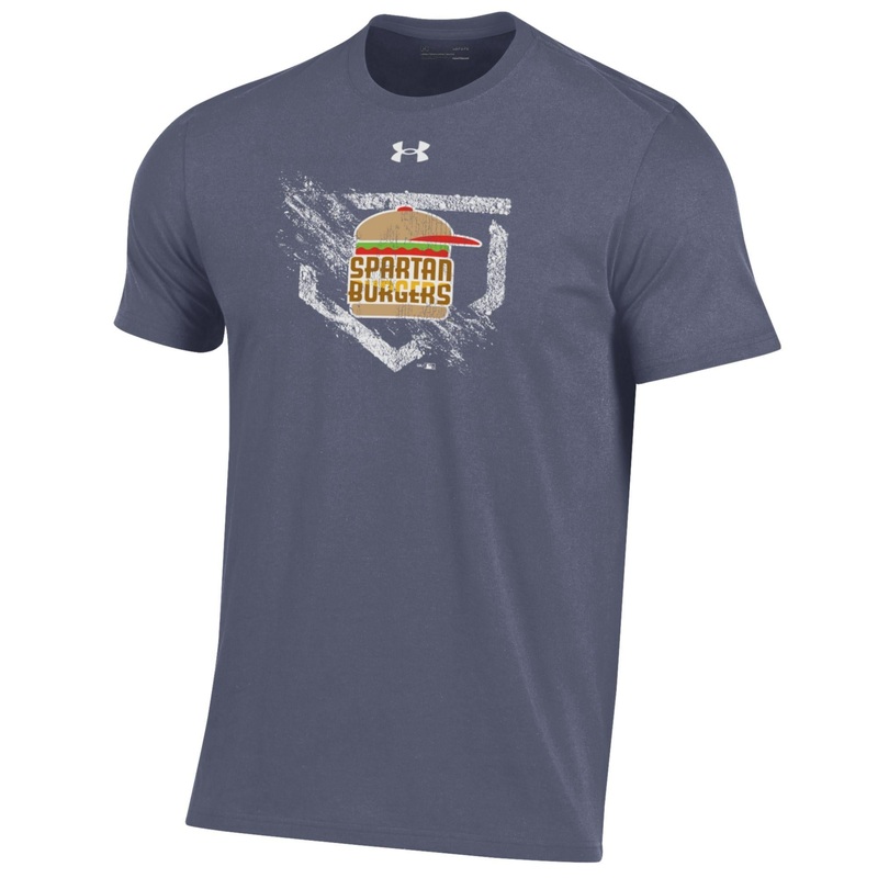 Adult UA Burger Stack Tee
