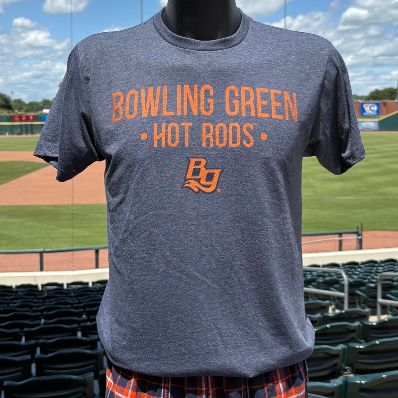Bowling Green Hot Rods Mighty Tee