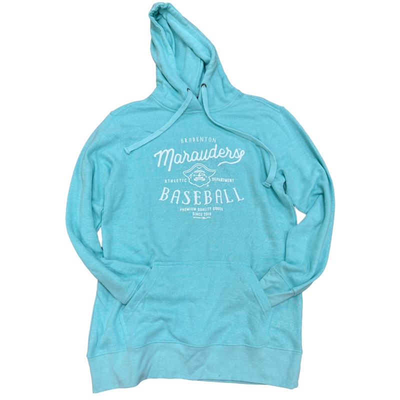 Bradenton Marauders Gumdrop Hoodie