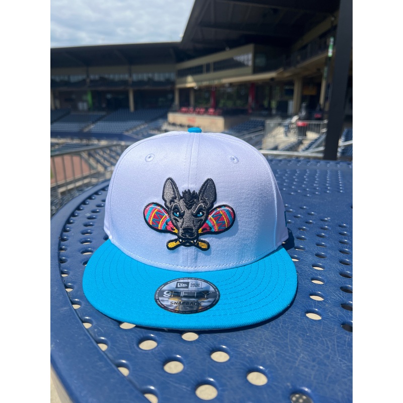 Gwinnett Stripers New Era Xolo 950 Snapback