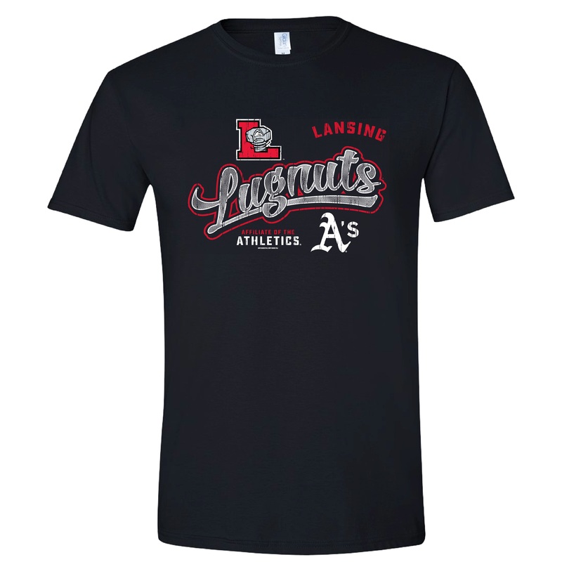 Lansing Lugnuts Affiliate T-shirt
