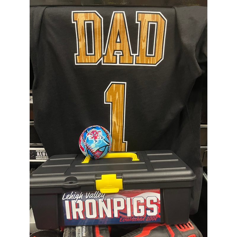 Lehigh Valley IronPigs Fathers Day Bundle