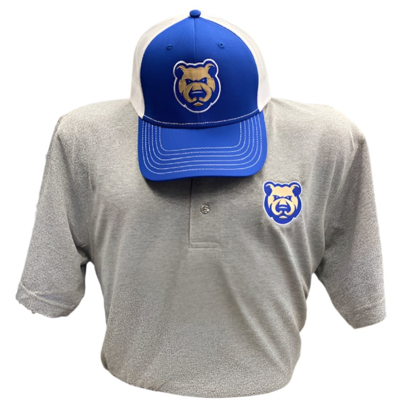 Men’s Iowa Cubs Paragon Polo
