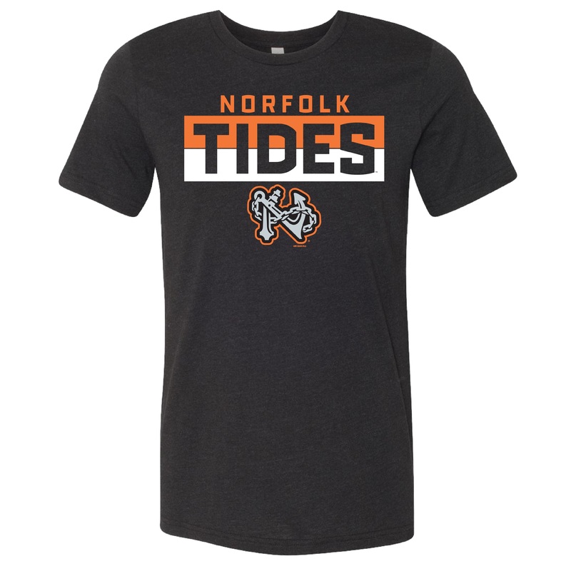 Norfolk Tides Downset Black Bimm Ridder T-Shirt