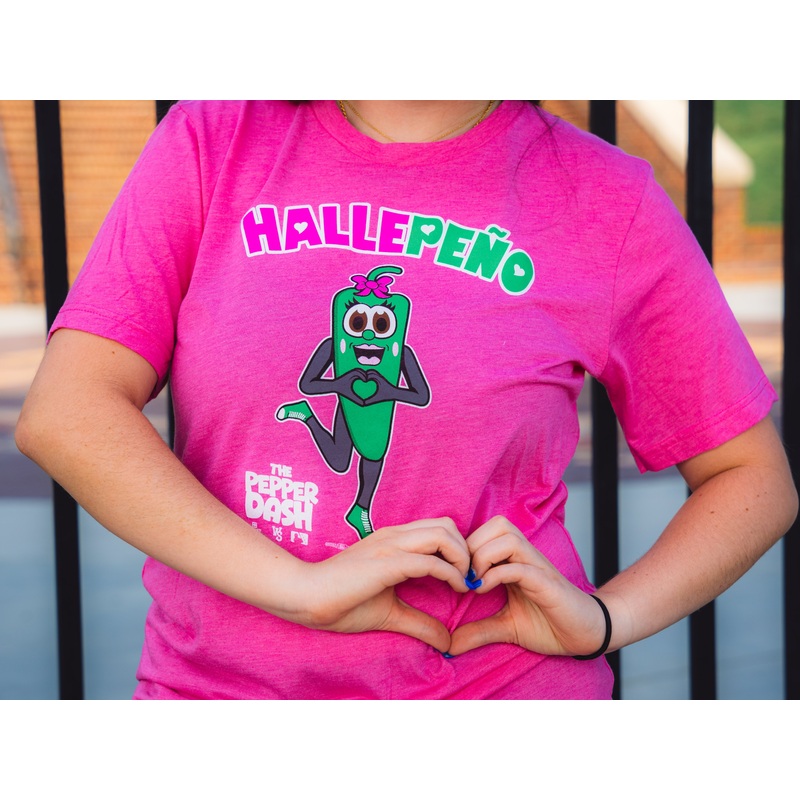 Pepper Dash Halle-peno Shirt – Youth