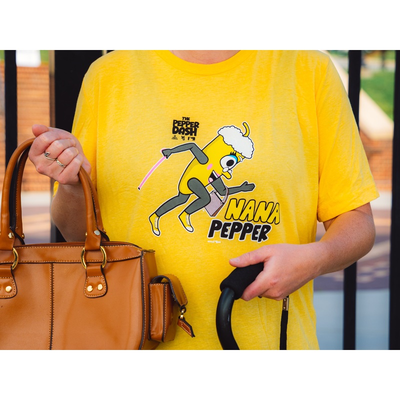 Pepper Dash Nana Pepper Shirt – Youth
