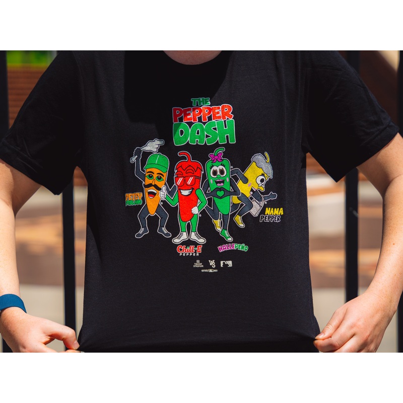 Pepper Dash Shirt – Youth