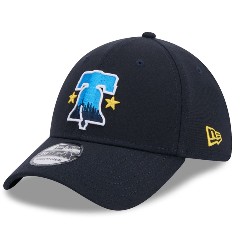 Philadelphia Phillies New Era City Connect 39THIRTY Flex Fit Cap