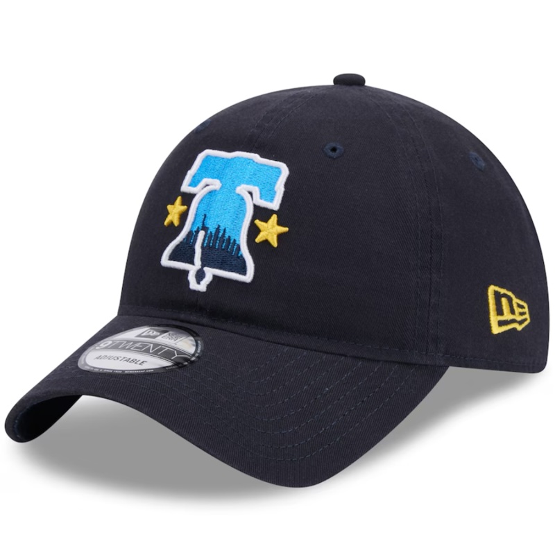 Philadelphia Phillies New Era City Connect 9TWENTY Youth Cap