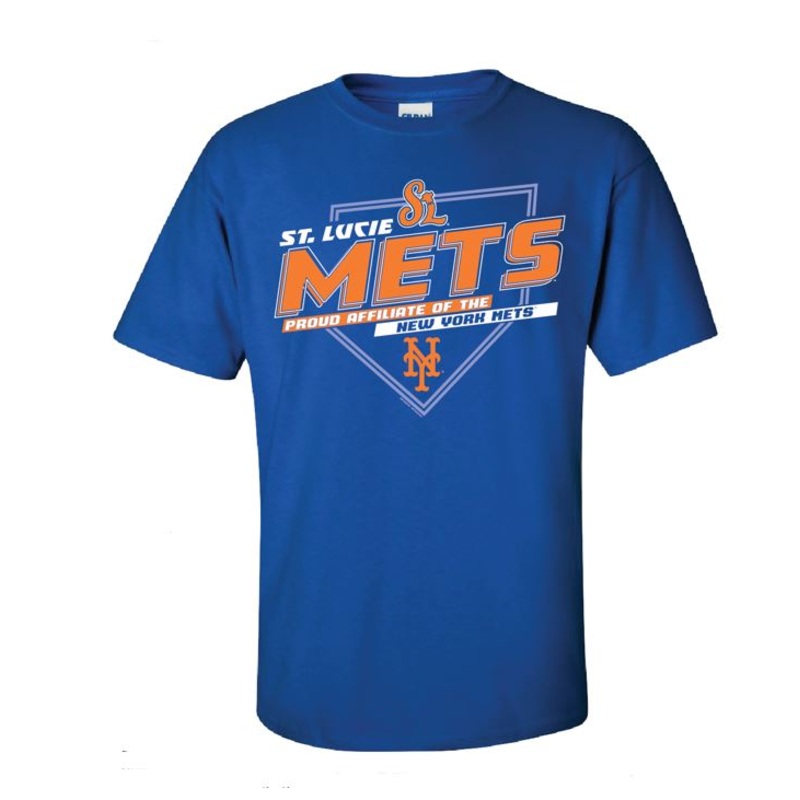 St. Lucie Mets Men’s Nutrients T-Shirt
