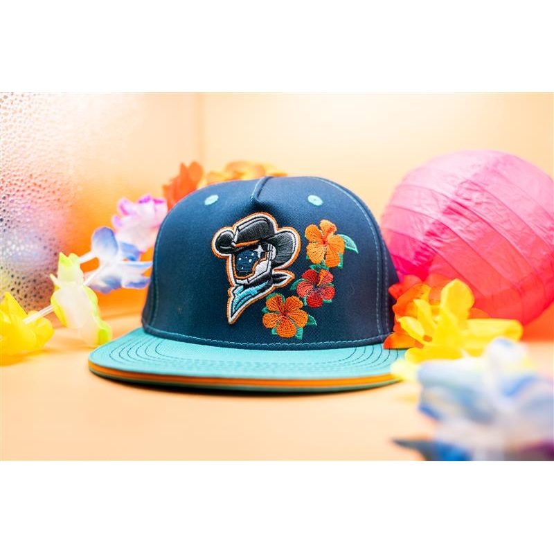 Sugar Land Space Cowboys Success Brands Hat Island Twist
