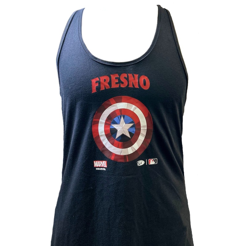 Women’s Captain America Tank