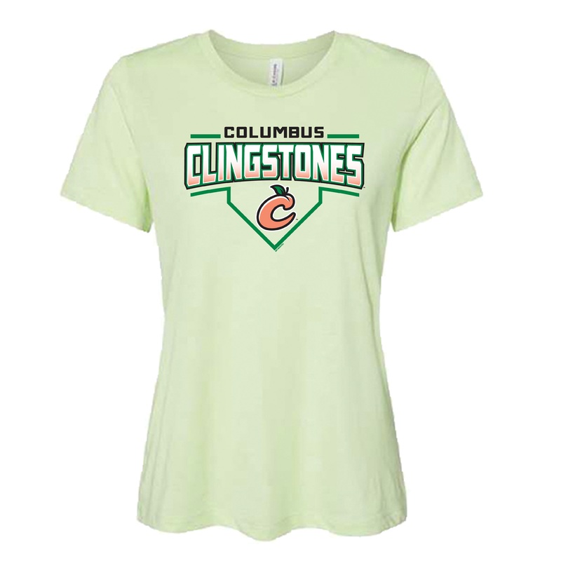 Women’s Tatum Spring Green T-Shirt