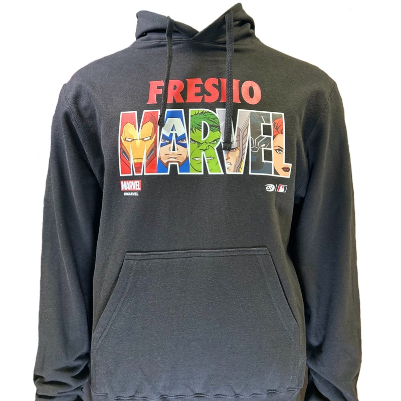 Youth Marvel Hoodie